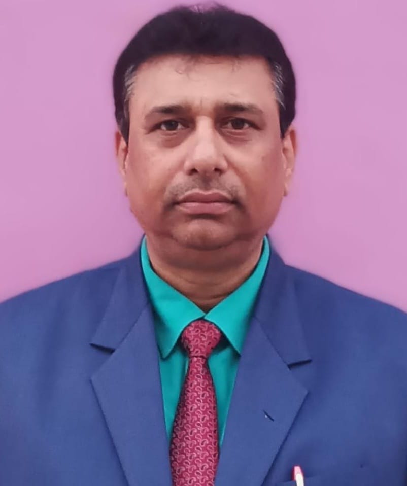 Dr. Awadhesh Kumar - Principal
